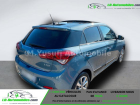 Hyundai i20 1.2 PANORAMA|KLIMA|SITZH.|PDC|TEMPO.|SPUR-A.  occasion  Beaupuy - photo n4